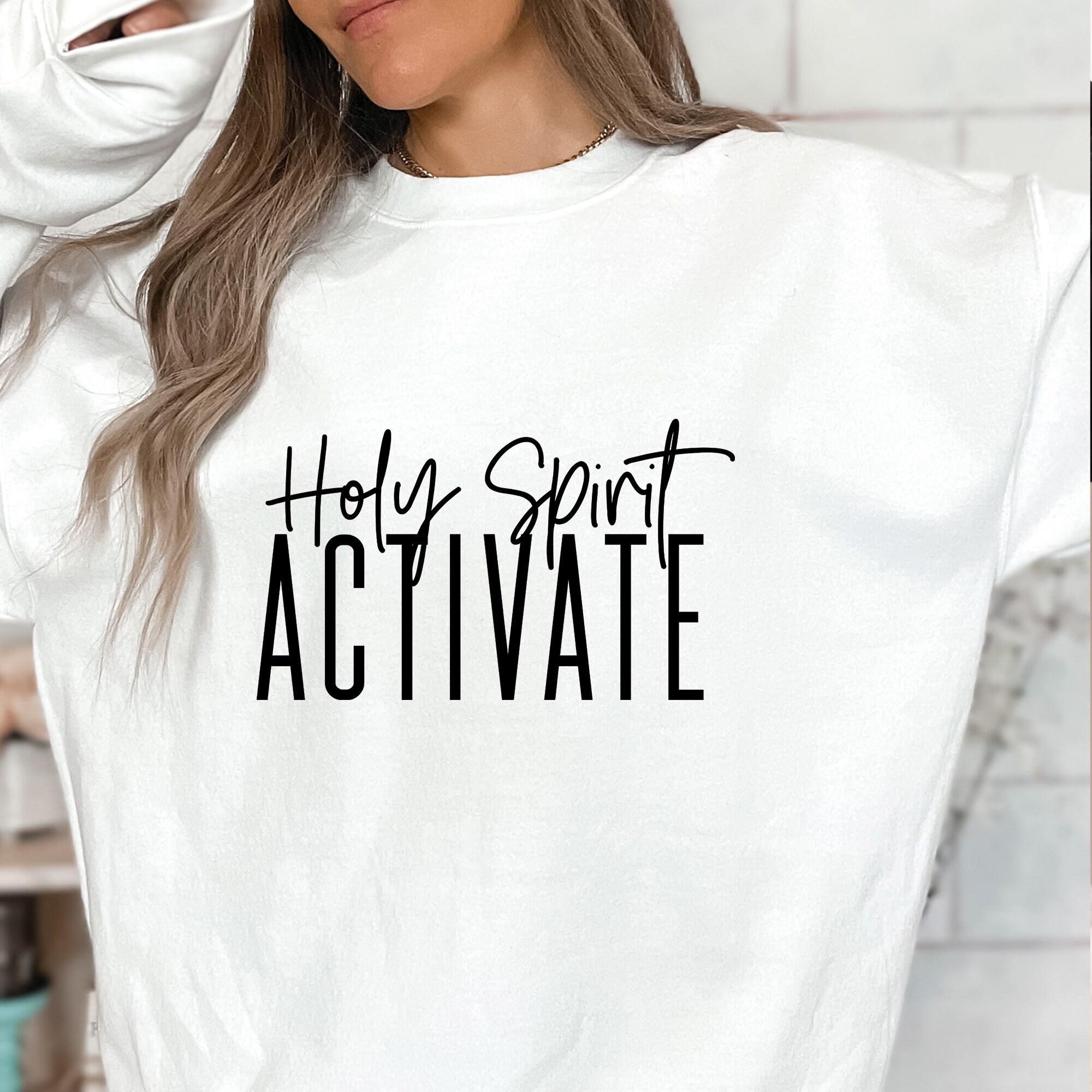 Holy Spirit Activate Original