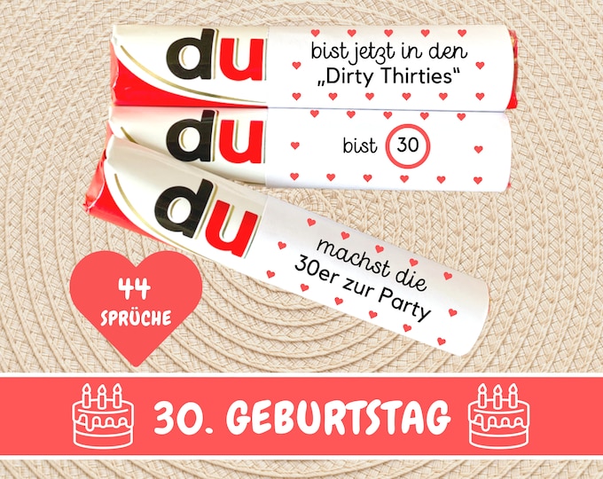 Geschenk Für Beste Freundin 30 Geburtstag www.etsy.com