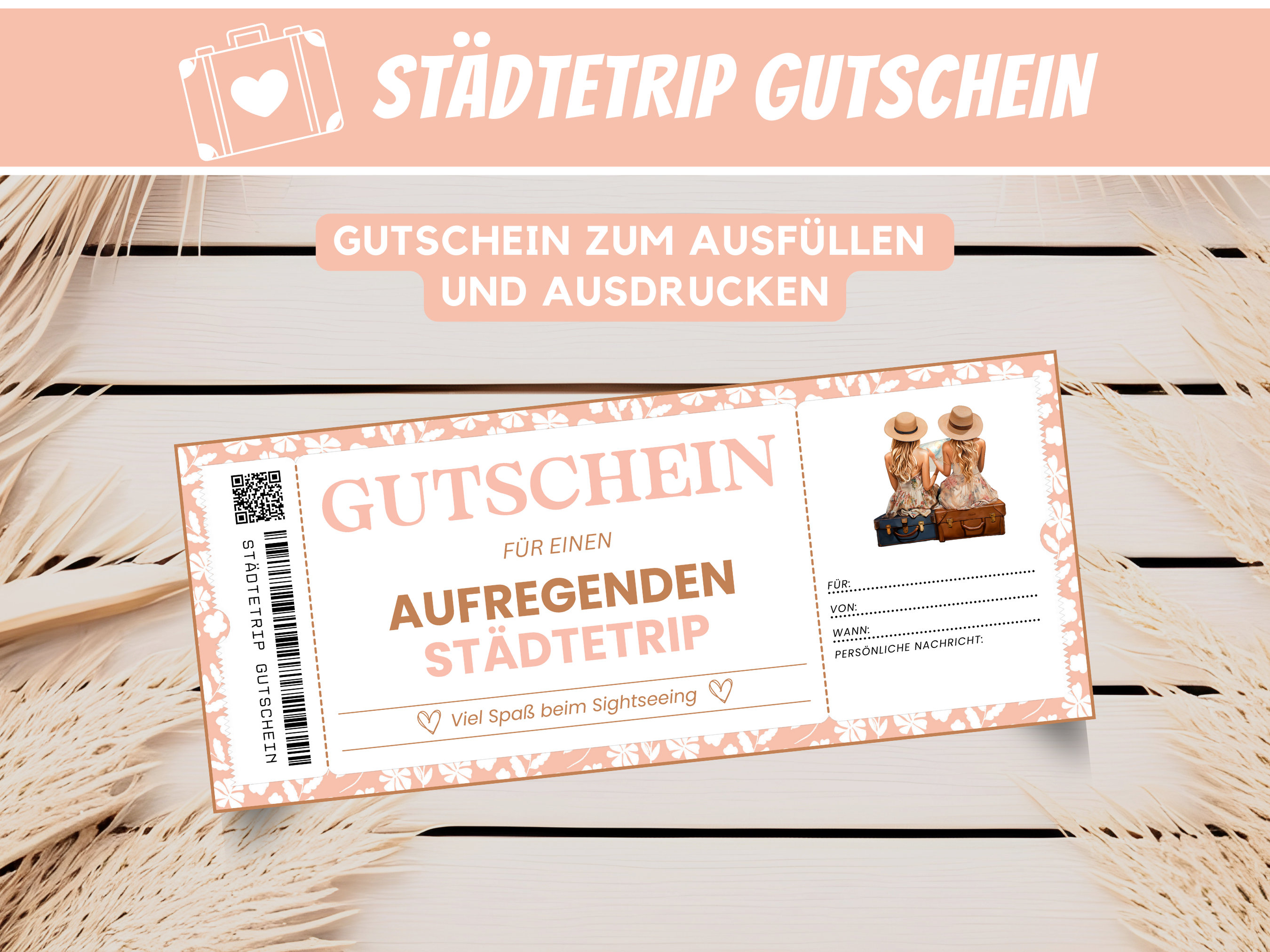 GESCHENKGUTSCHEINcom - 25 Gutscheinformulare Für Reisebüro & Unternehmen (185x102mm)