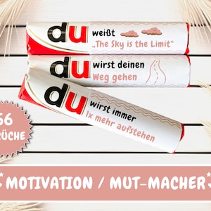 Download: 56 Duplo banderoles encouragement motivation sayings, Duplo gift box, Duplo motivation messages gift, gift idea girlfriend