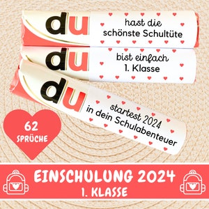 Télécharger: 62 banderoles Duplo, cadeau de scolarisation, écolier, cadeau de rentrée scolaire, remplissage cartable, filles, garçons, rentrée scolaire