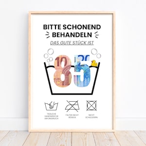 Cash gift 85th birthday gift, creative cash gift birthday gift idea, the good piece is 85, last minute gift, download