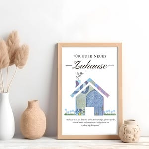 Lemua Schlüsselanhänger Set - Pool & Briefkasten Anhänger Als Einweihungsgeschenk