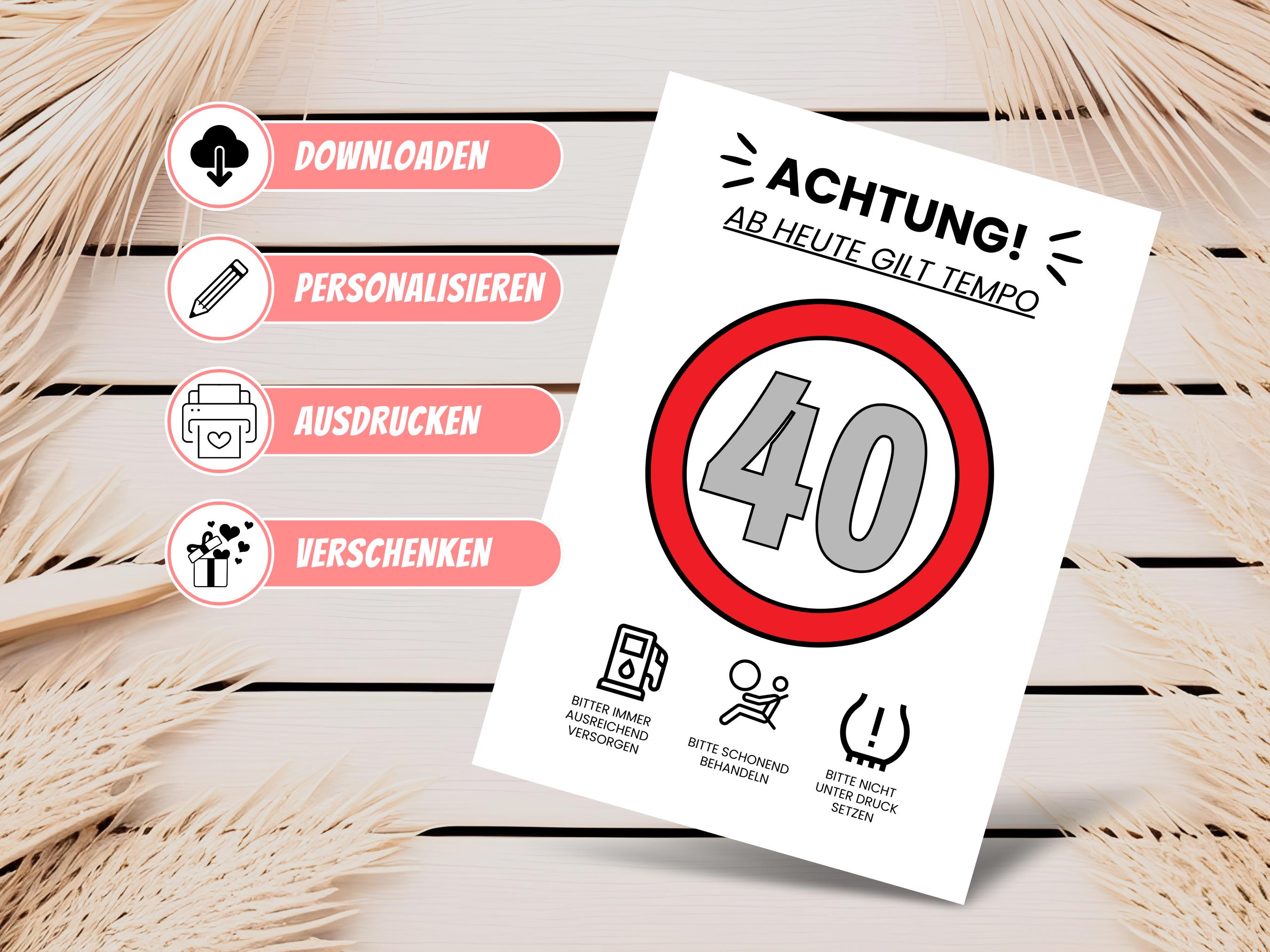 Personalisiertes Gastgeschenk-Kärtchen Set – 40 Stück, 4,5x2,5 Cm, Mit Individuellem Druck (Name, Datum, Spruch) – Hergestellt In Italien