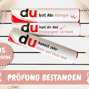 Download: 35 Duplo banderoles regalo esame superato, diploma di scuola superiore superato, idea regalo congratulazioni laurea scuola, laurea magistrale superata