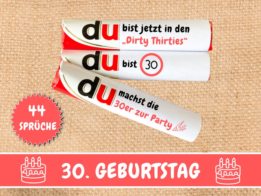 Geschenk Für Beste Freundin 30 Geburtstag www.etsy.com