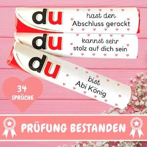 Download: 34 Duplo banderoles esame superato regalo diploma di maturità superato, complimenti idea regalo laurea dottore, laurea magistrale superata