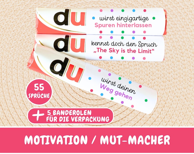 Duplo-Banderole selber machen Vorlage für Word Office - Download ...