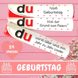 Download: 54 Duplo banderollen verjaardagscadeau beste vriend, verjaardagscadeau vrouw, verjaardagscadeau mannen, verjaardagscadeau