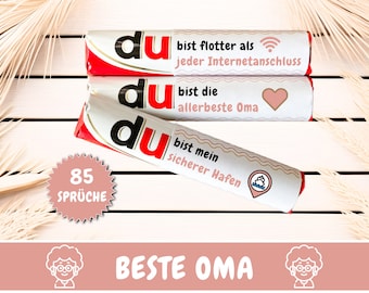 Download 85 Duplo banderoles Best grandma gift, Duplo gift box, you message favorite person, personal birthday gift