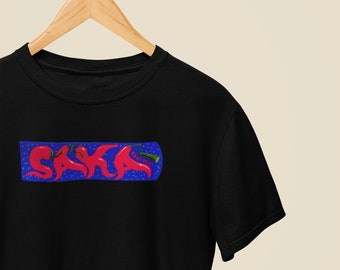 Bukayo Saka Little Chilli Graphic Tee Shirt