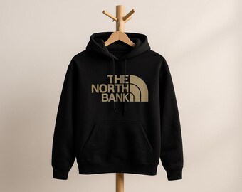 North Bank Arsenal Hoodie: Fan Tribute Football Pullover