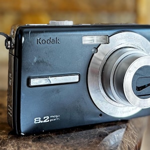 Kodak EasyShare C913 9.2MP デジタルカメラ シルバー - Etsy 日本