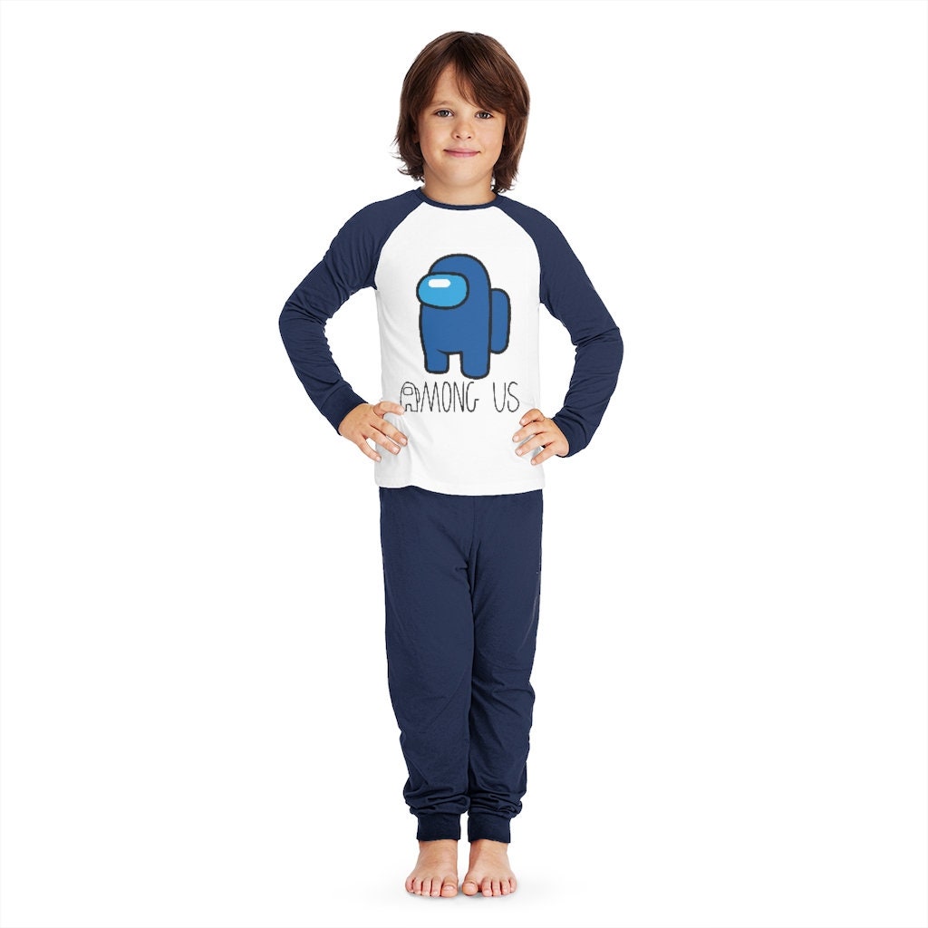 among us pajamas