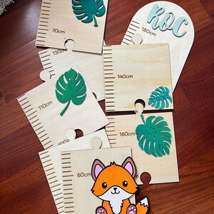 Handmade and Customizable Wall Meter