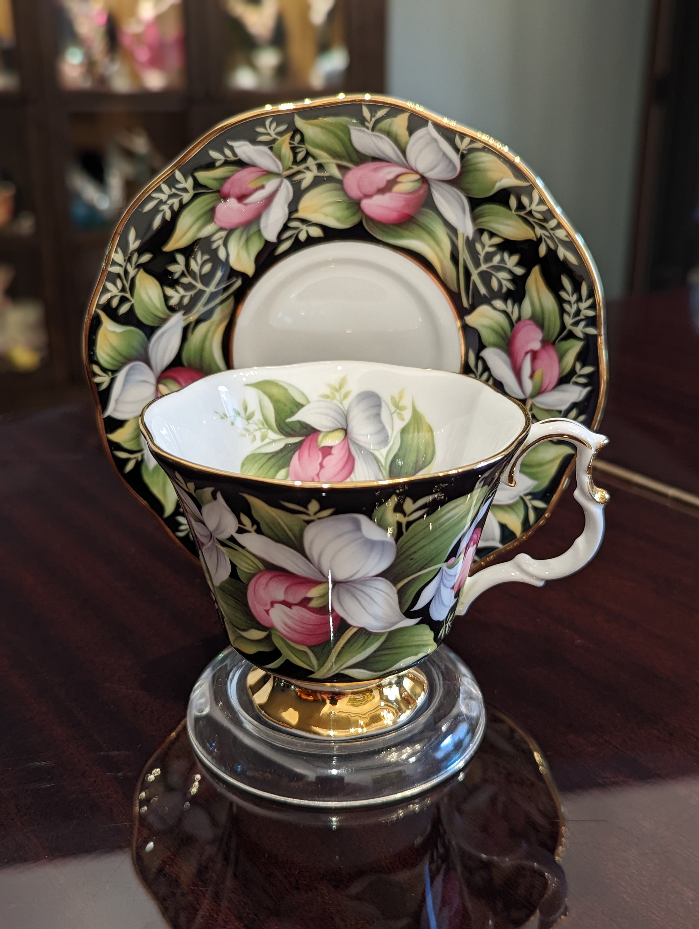 Provincial Flower - Etsy