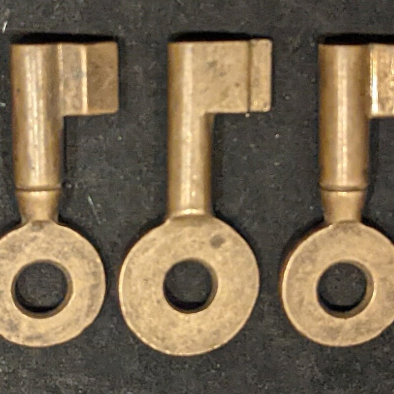 Barrel Key - Etsy