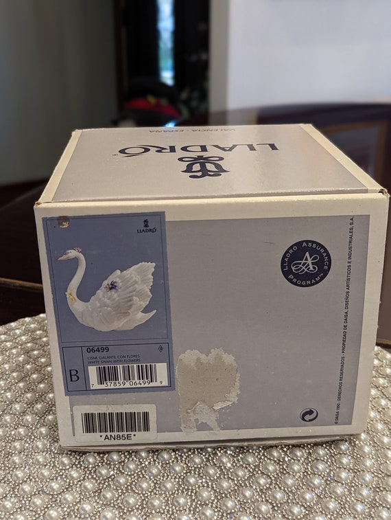 【LLADRO】にらみあい　絶版品　専用箱付き Visit with Granny 01005305 – Lladro Figure – Seaway China Co.