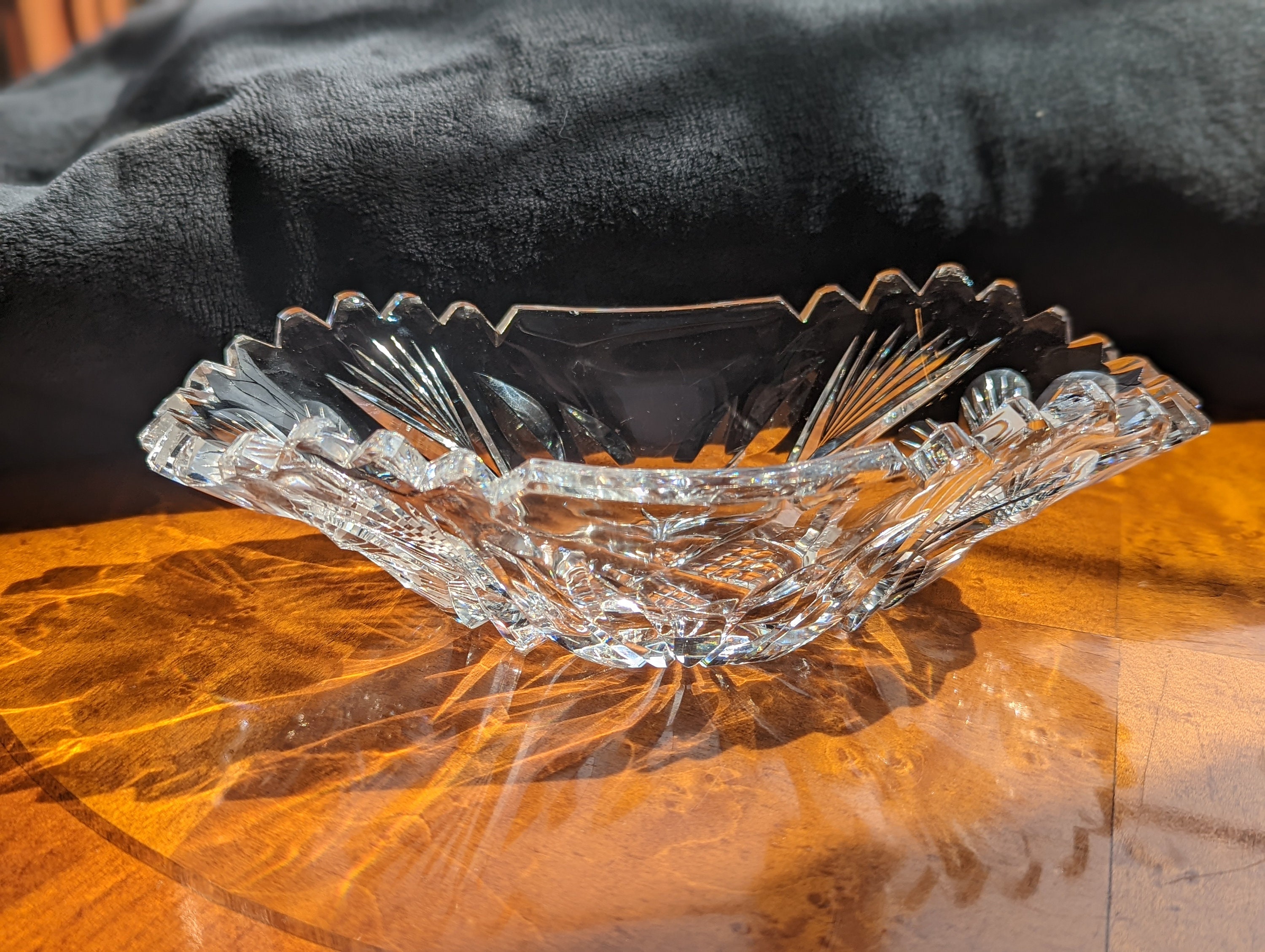 Crystal Banana Boat - Etsy