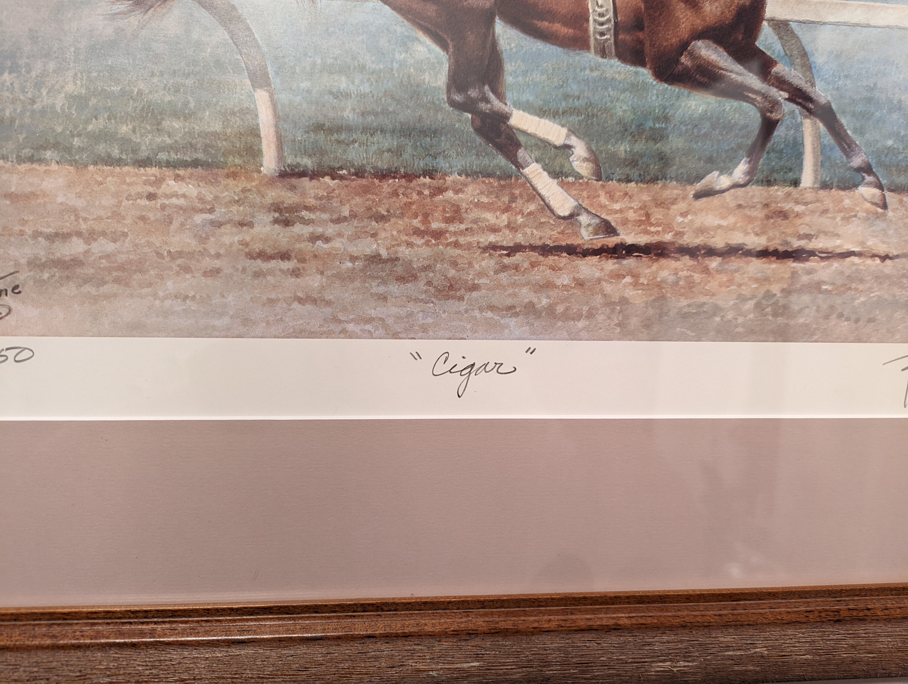 Fred Stone Framed Print 