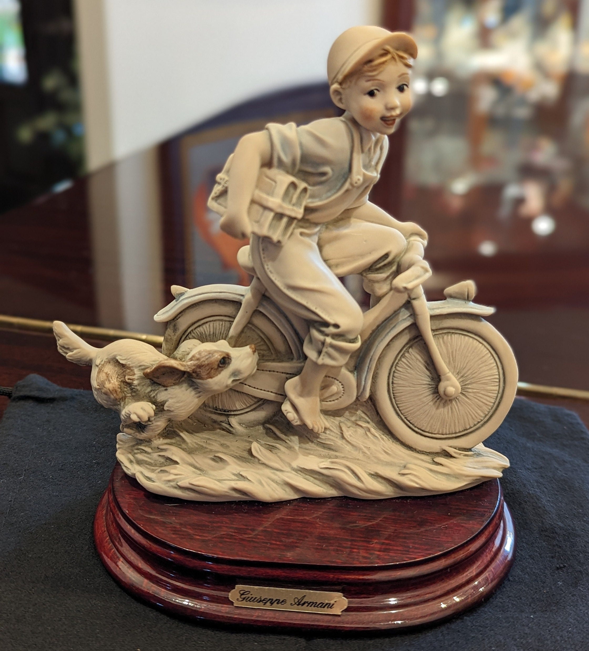 Armani Bicycle - Etsy