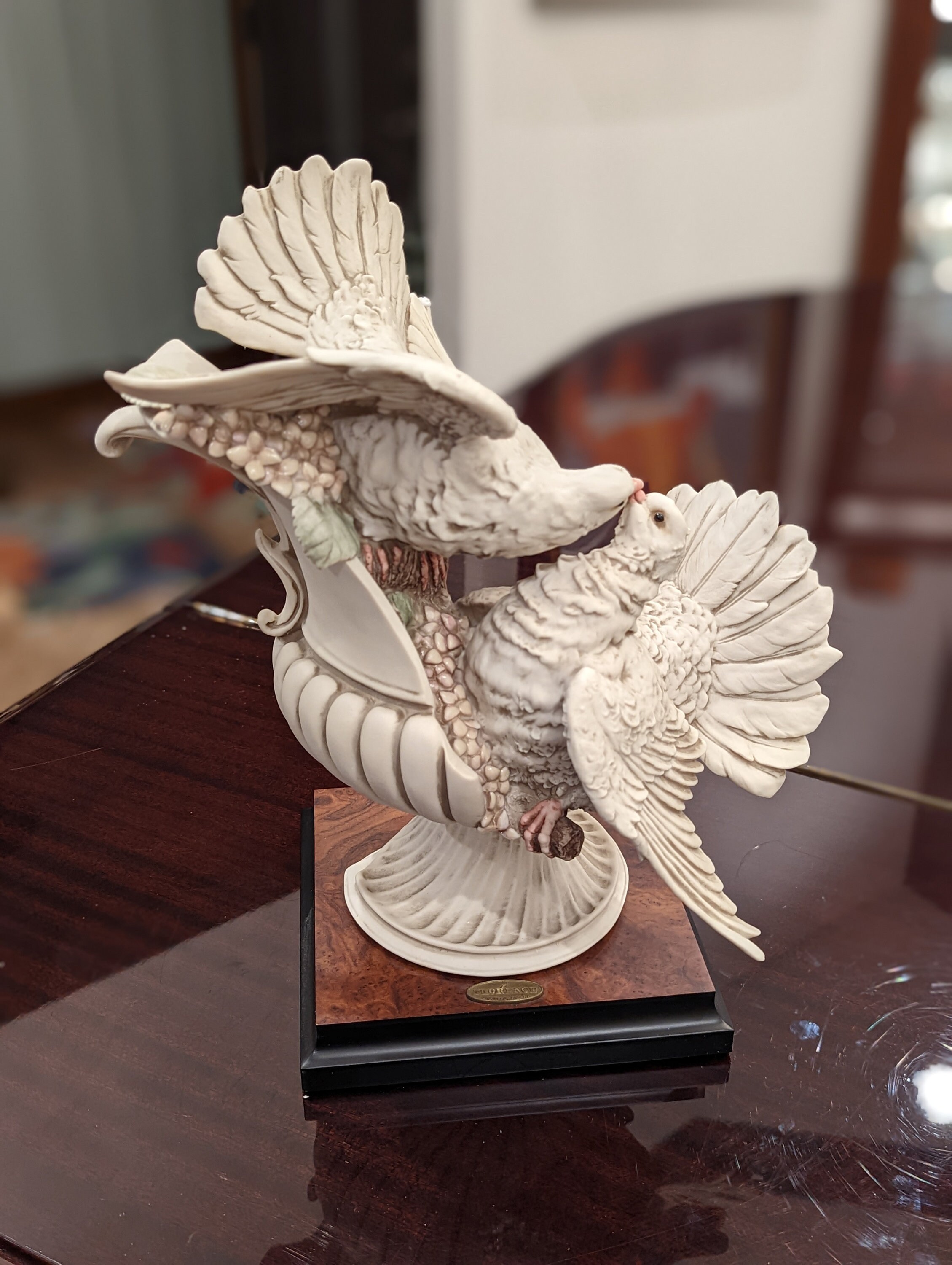 【未使用 希少】Giuseppe Armani 「バンビ」 フィギュリン Bird Giuseppe Armani - Etsy
