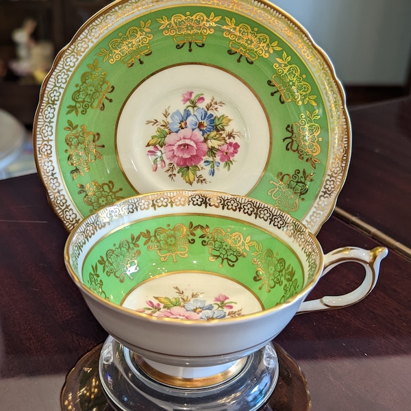 Paragon Tea Cup Etsy