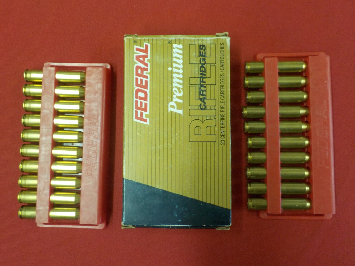 Empty Brass Casings .270 Win. & Boxes Etsy