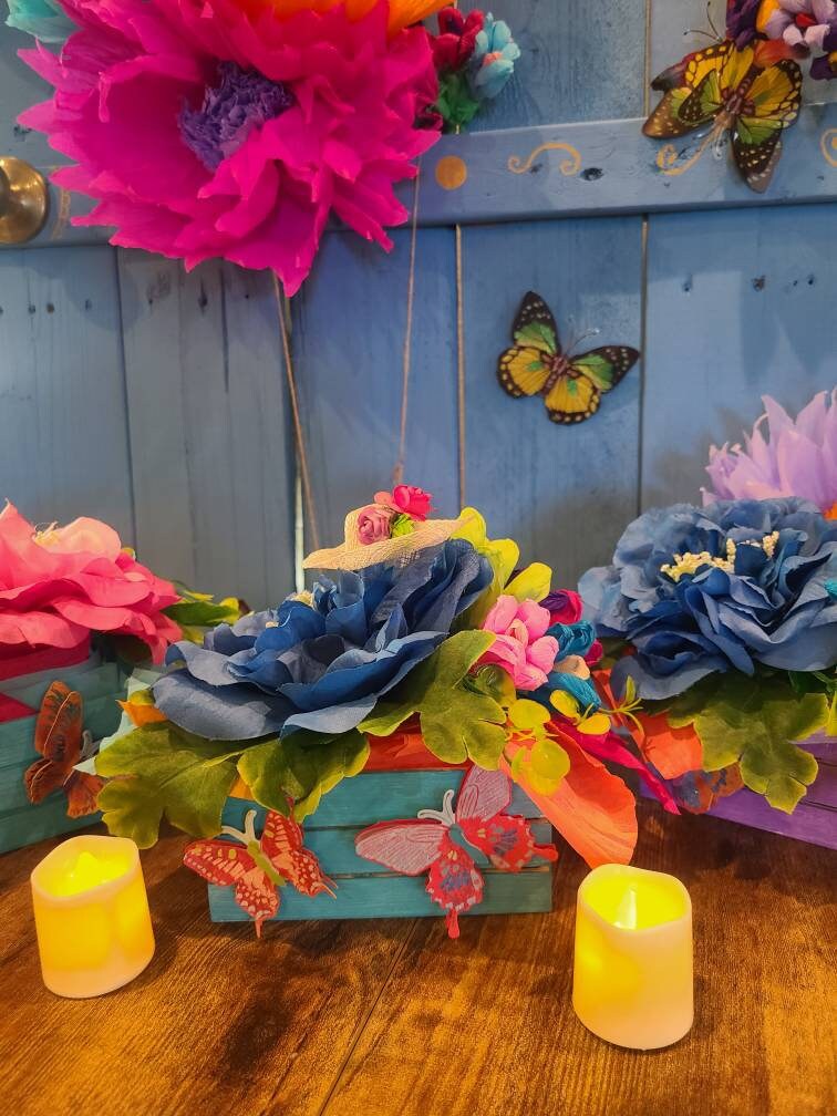 Encanto Party Centerpieces Etsy