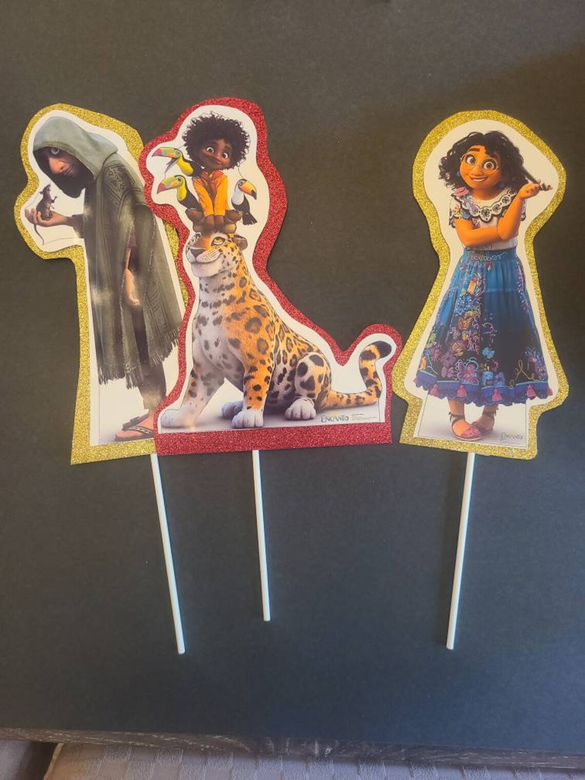 Encanto Party Centerpieces Etsy