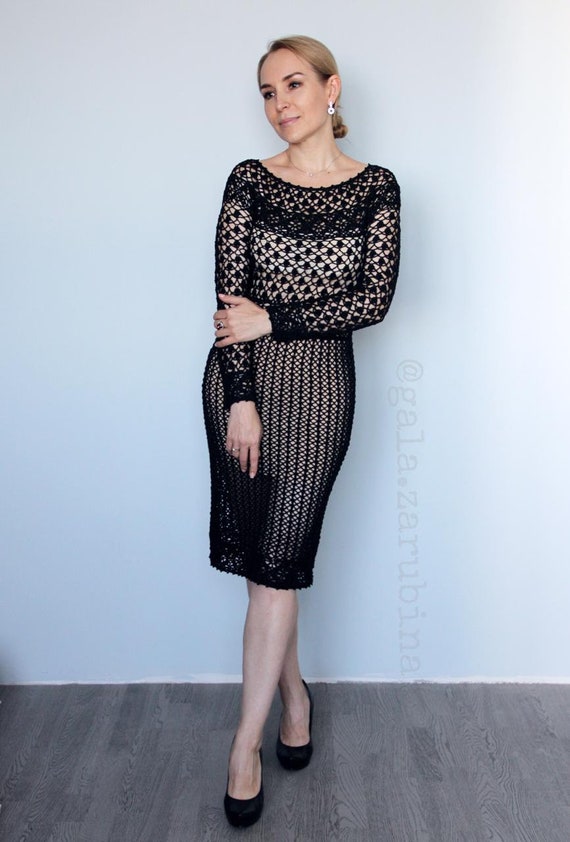 chinese dress ladies AVERY FLORAL LACE CUT OUT DRESS IN BLACK | CULT MIA