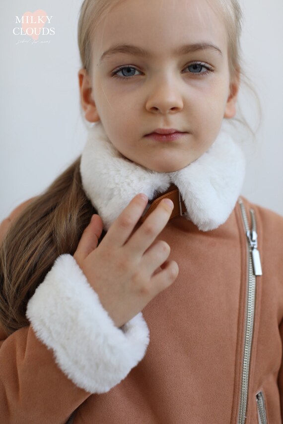 Jaqueta aviador best sale infantil