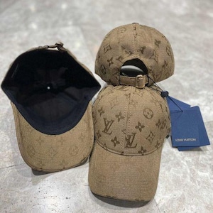 Louis Vuitton Cap - Etsy