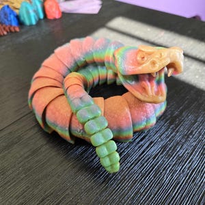 Pre-Made Snakes