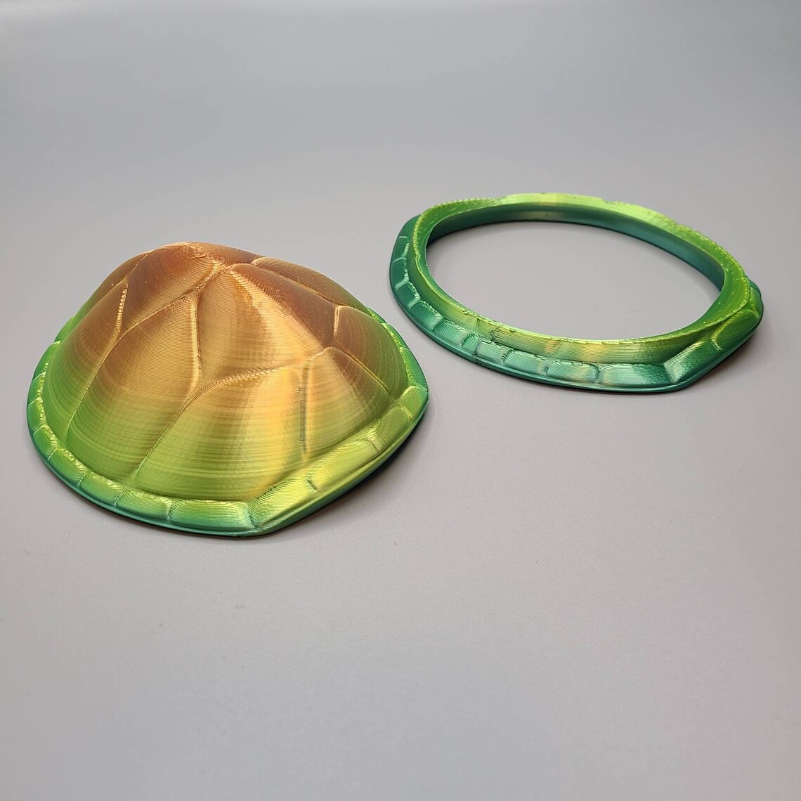 3D Printed Flexi Sea Turtle Box Etsy