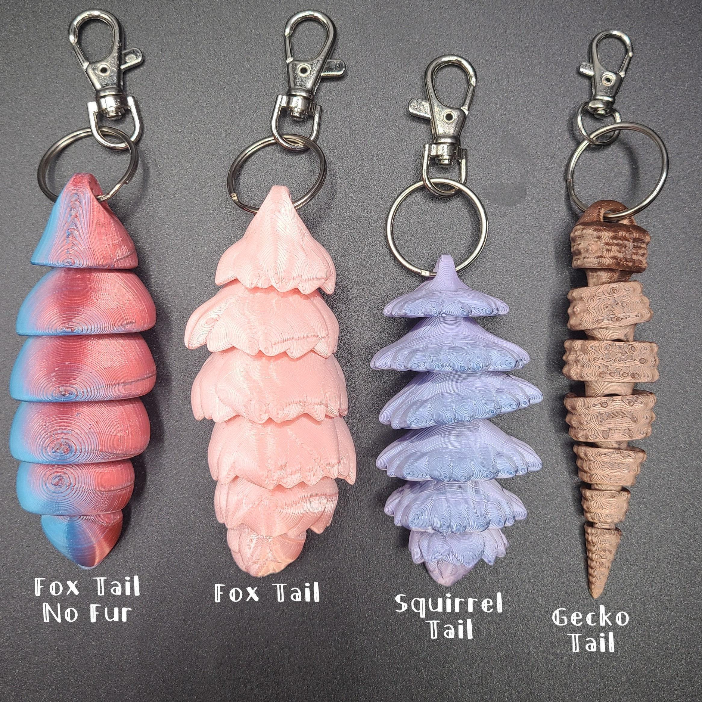 3D Printed Keychains - Etsy