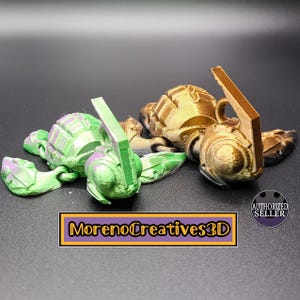 Flexi Grenurdle 3D Print