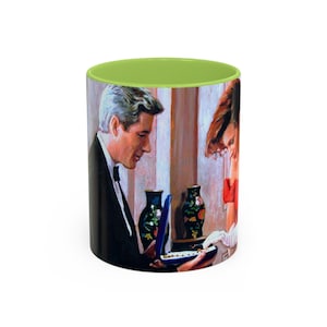 Pretty Woman Movie Art Coffee Mug, Film Lover Gift