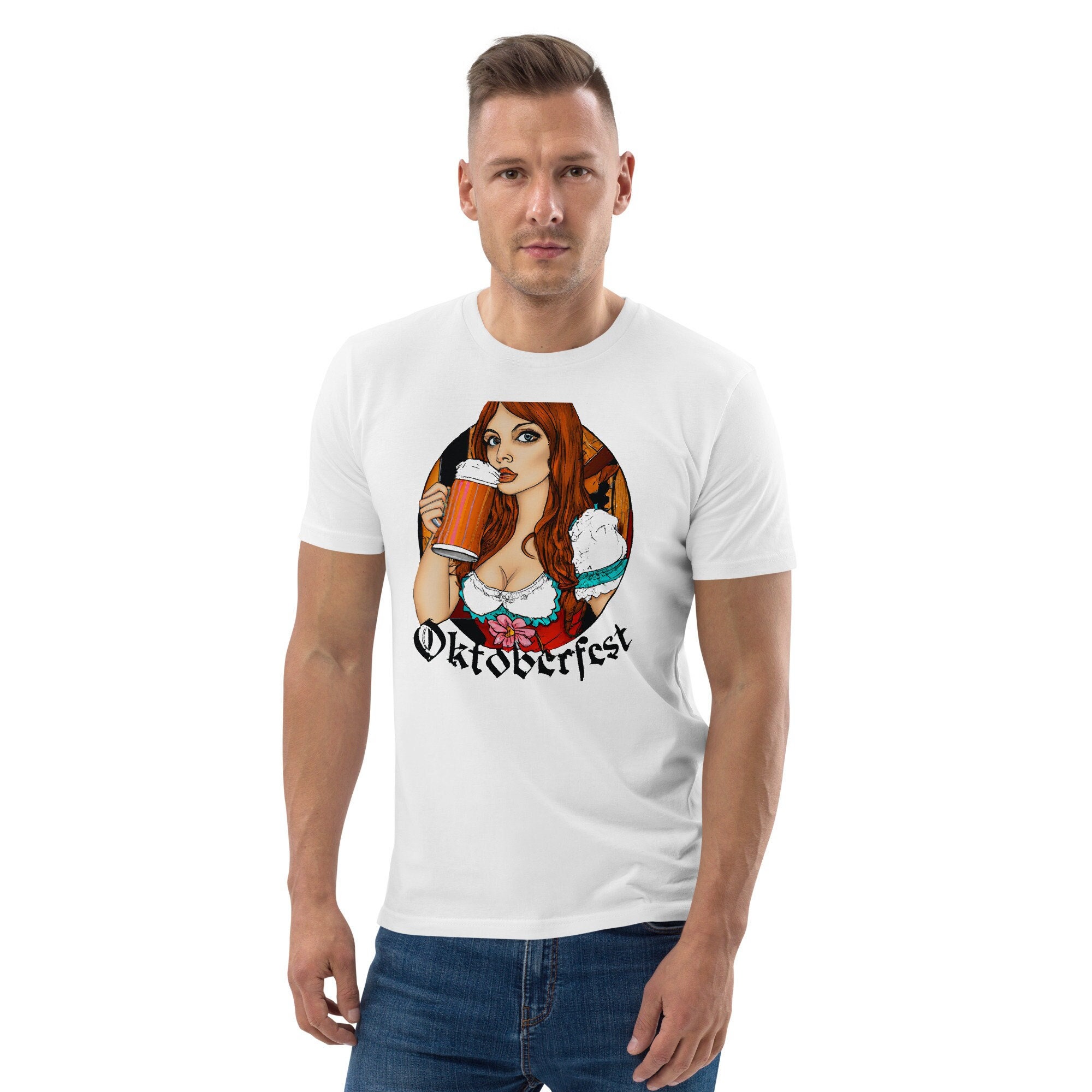 Discover Oktoberfest 2022 Bayerisches Bierfest T-Shirt