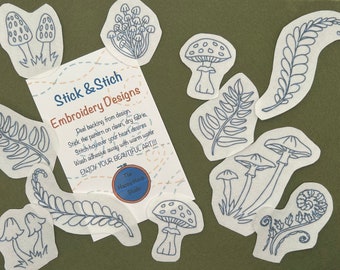 Stick & Stitch Designs