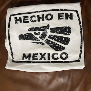 Hecho en Mexiko, Mexiko, Aguila