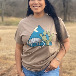 Armadillo Tee