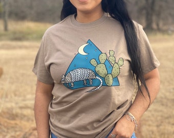 Gürteltier T-Shirt