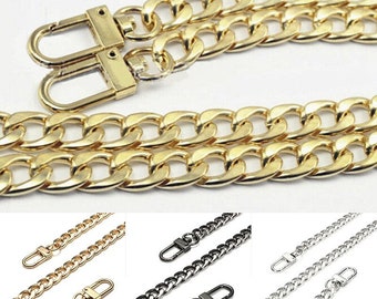 handbolsa gold chain strap replacement