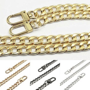 Coach Chain Strap -  UK