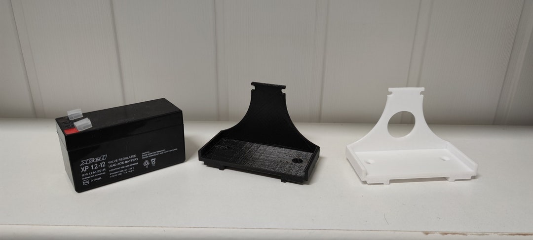 Simson S50 S51 S70 Battery Holder – Original Style Tensioning Tape For MZ & KR Models 6 thumbnail image