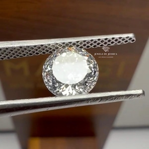 2ct Portuguese Cut Certified Lab Grown Diamond for Engagement Ring or Jewelry, Loose, Vintage, Old-World, Vintage, Antique, European Diamond, Specialty Cut Diamonds, Mosaic, Gorgeous
