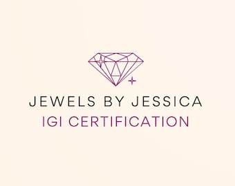IGI Jewelry Certification-Add on
