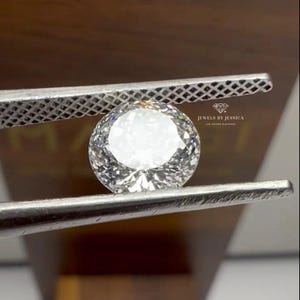 2ct Portuguese Cut Certified Lab Grown Diamond for Engagement Ring or Jewelry, Loose, Vintage, Old-World, Vintage, Antique, European Diamond, Specialty Cut Diamonds, Mosaic, Gorgeous