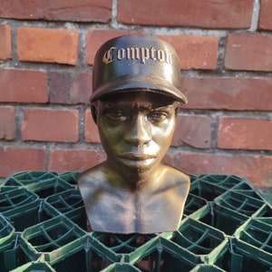 Busto Eazy-E - 20cm